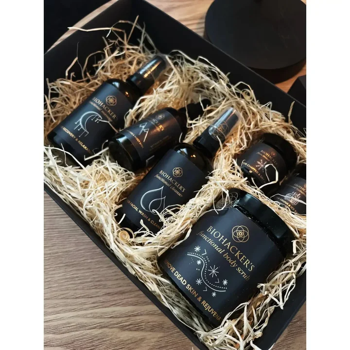 Kit di Skincare Funzionale dei Biohacker - immagine 2