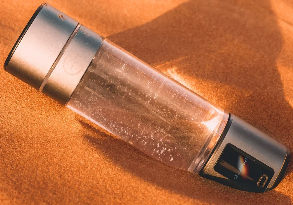 CELLPOWER HYDROGEN WATER BOTTLE